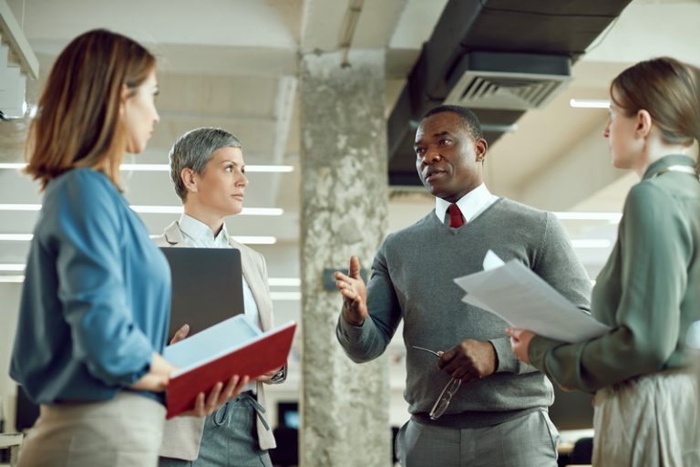 D02-T02 – Effective Communication Management in Project Execution