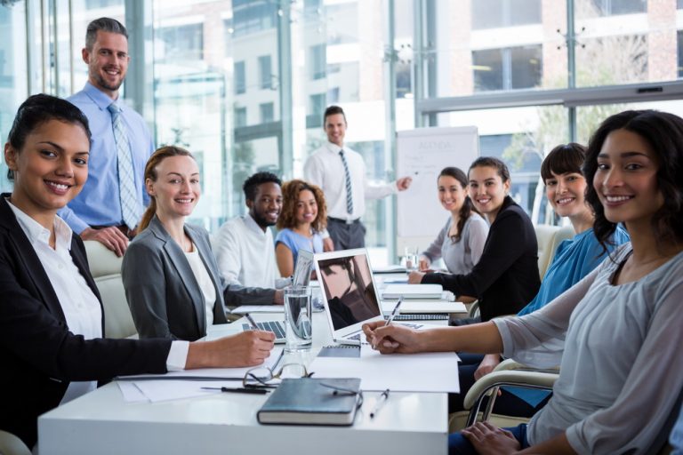 D01-T01- Effective Conflict Management in Project Environments