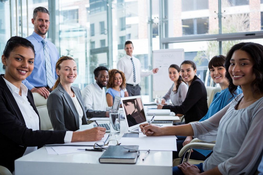 D01-T01- Effective Conflict Management in Project Environments