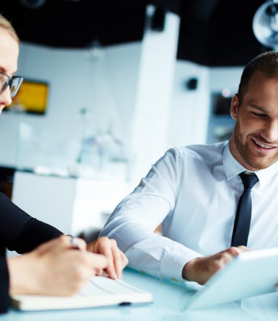 Consulting in the net