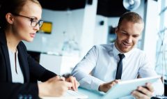 Consulting in the net