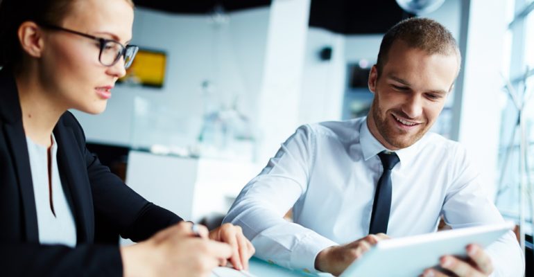Consulting in the net